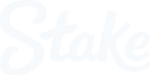 Stake Casino logo featuring the Stake brand.